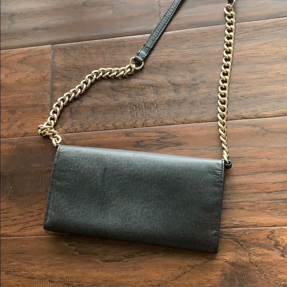 Michael Kors Black Evening Bag - Picture 6 of 10